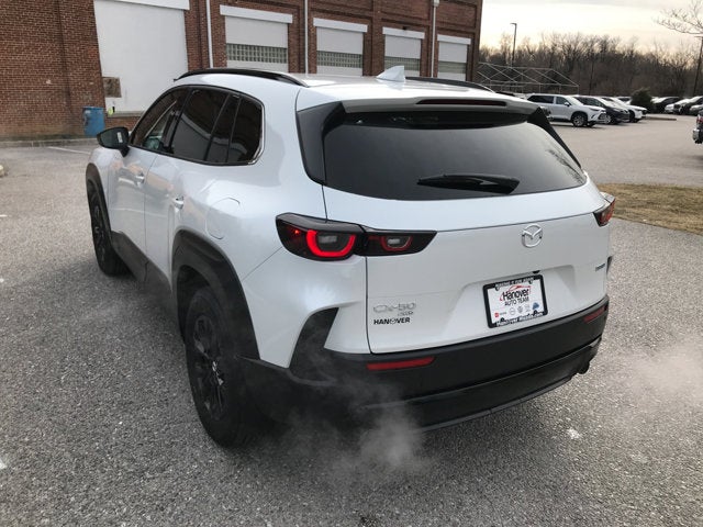 2026 Mazda Mazda CX-50 Hybrid Premium AWD