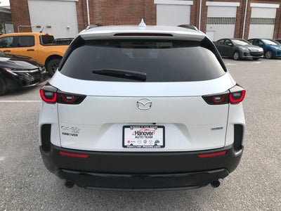 2026 Mazda Mazda CX-50 Hybrid Premium AWD
