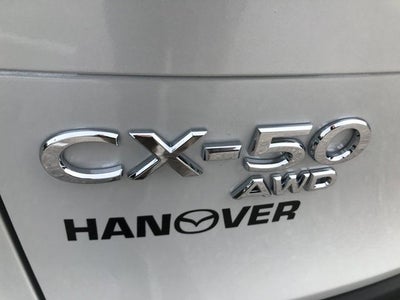 2026 Mazda Mazda CX-50 Hybrid Premium AWD