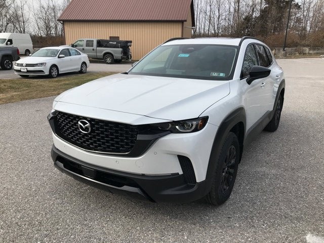 2026 Mazda Mazda CX-50 Hybrid Premium AWD