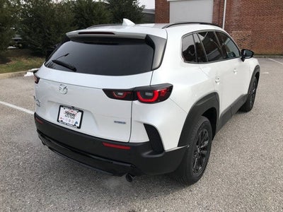 2026 Mazda Mazda CX-50 Hybrid Premium AWD