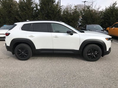2026 Mazda Mazda CX-50 Hybrid Premium AWD