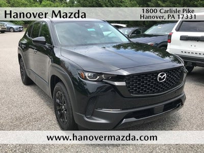 2026 Mazda Mazda CX-50 Hybrid Premium AWD