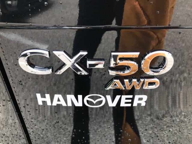 2026 Mazda Mazda CX-50 Hybrid Premium AWD
