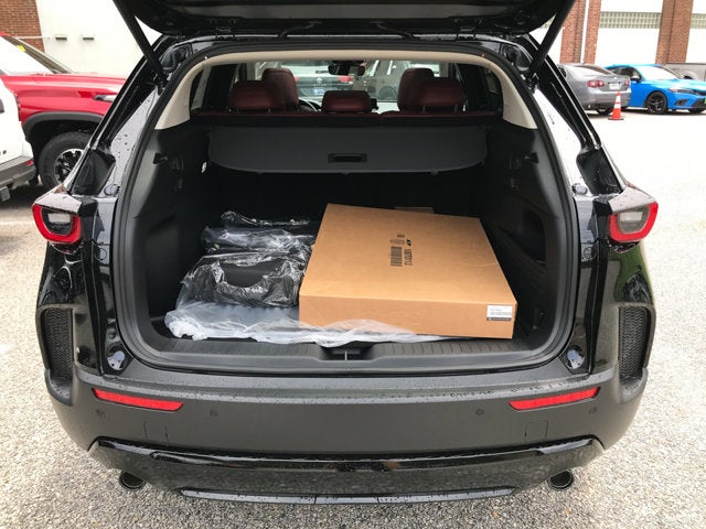 2026 Mazda Mazda CX-50 Hybrid Premium AWD