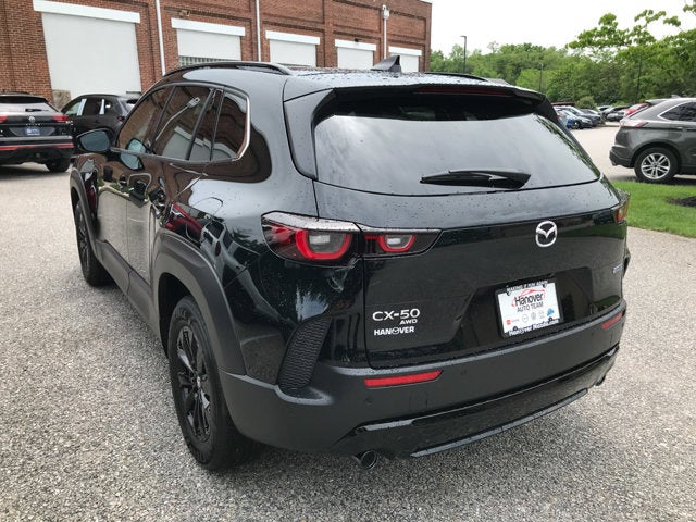 2026 Mazda Mazda CX-50 Hybrid Premium AWD