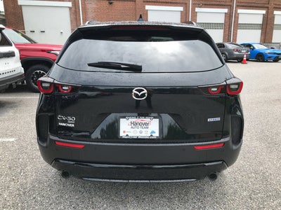 2026 Mazda Mazda CX-50 Hybrid Premium AWD