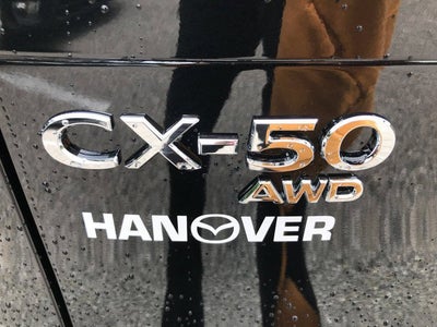 2026 Mazda Mazda CX-50 Hybrid Premium AWD