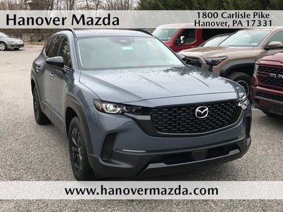 2026 Mazda Mazda CX-50 Hybrid Premium AWD