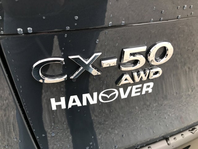 2026 Mazda Mazda CX-50 Hybrid Premium AWD