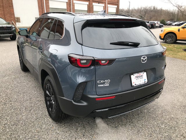 2026 Mazda Mazda CX-50 Hybrid Premium AWD