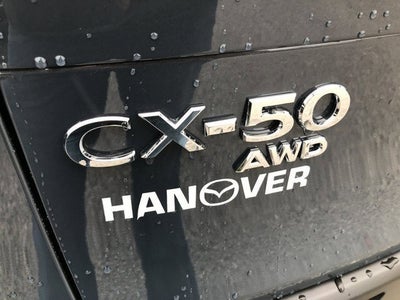 2026 Mazda Mazda CX-50 Hybrid Premium AWD