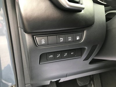 2026 Mazda Mazda CX-50 Hybrid Premium AWD