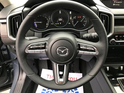 2026 Mazda Mazda CX-50 Hybrid Premium AWD