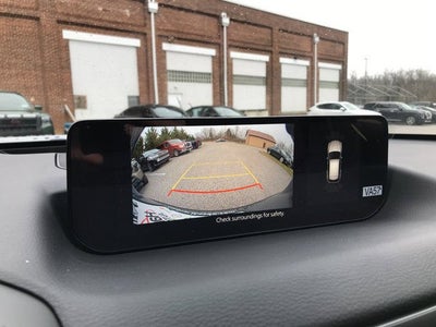 2026 Mazda Mazda CX-50 Hybrid Premium AWD