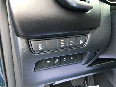 2026 Mazda Mazda CX-50 Hybrid Premium AWD