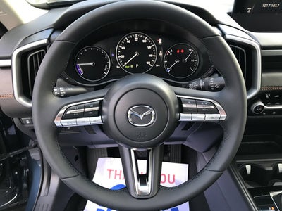 2026 Mazda Mazda CX-50 Hybrid Premium AWD