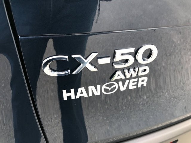 2026 Mazda Mazda CX-50 Hybrid Premium AWD