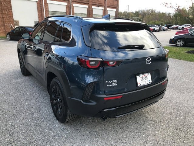 2026 Mazda Mazda CX-50 Hybrid Premium AWD