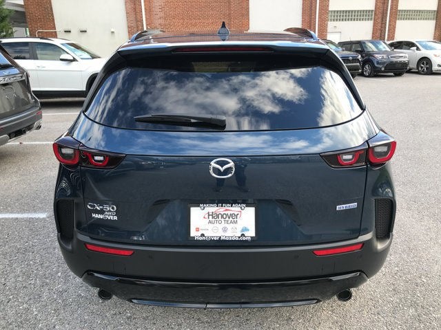 2026 Mazda Mazda CX-50 Hybrid Premium AWD