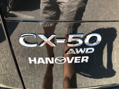 2026 Mazda Mazda CX-50 Hybrid Premium AWD