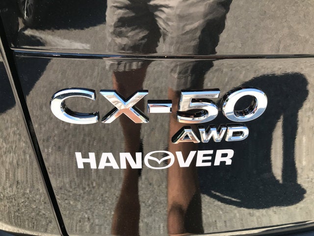 2026 Mazda Mazda CX-50 Hybrid Premium AWD