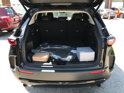 2026 Mazda Mazda CX-50 Hybrid Premium AWD