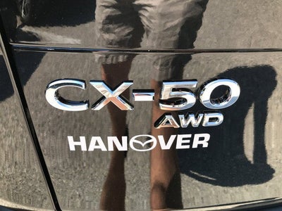 2026 Mazda Mazda CX-50 Hybrid Premium AWD