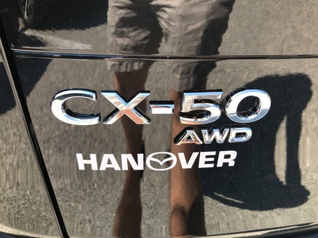 2026 Mazda Mazda CX-50 Hybrid Premium AWD