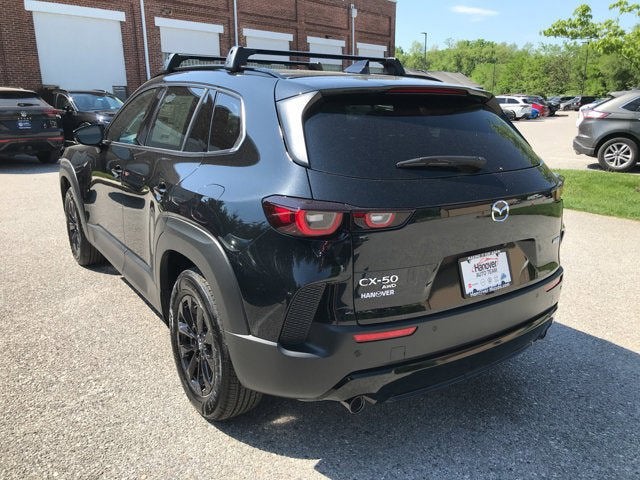 2026 Mazda Mazda CX-50 Hybrid Premium AWD