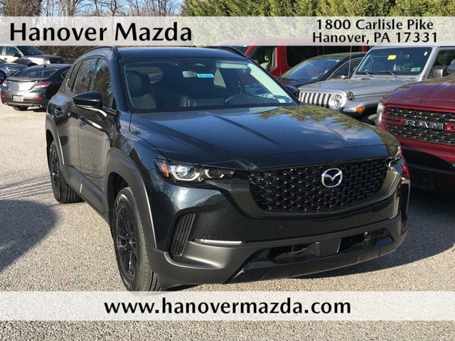 2026 Mazda Mazda CX-50 Hybrid Premium AWD