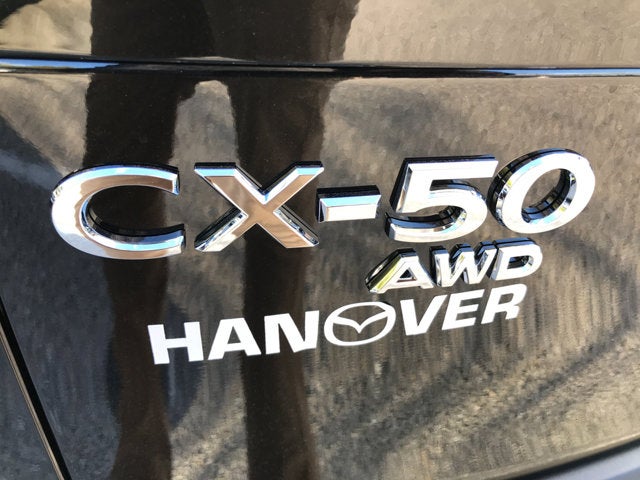 2026 Mazda Mazda CX-50 Hybrid Premium AWD