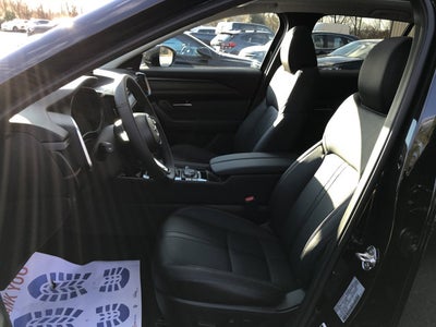 2026 Mazda Mazda CX-50 Hybrid Premium AWD