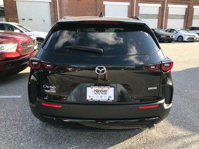 2026 Mazda Mazda CX-50 Hybrid Premium AWD