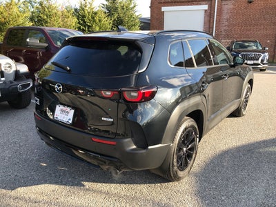 2026 Mazda Mazda CX-50 Hybrid Premium AWD