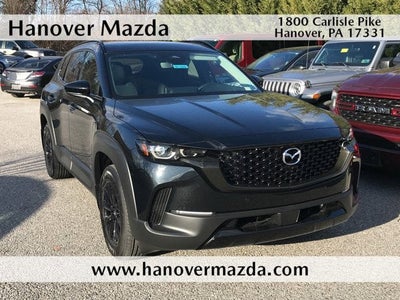 2026 Mazda Mazda CX-50 Hybrid Premium AWD