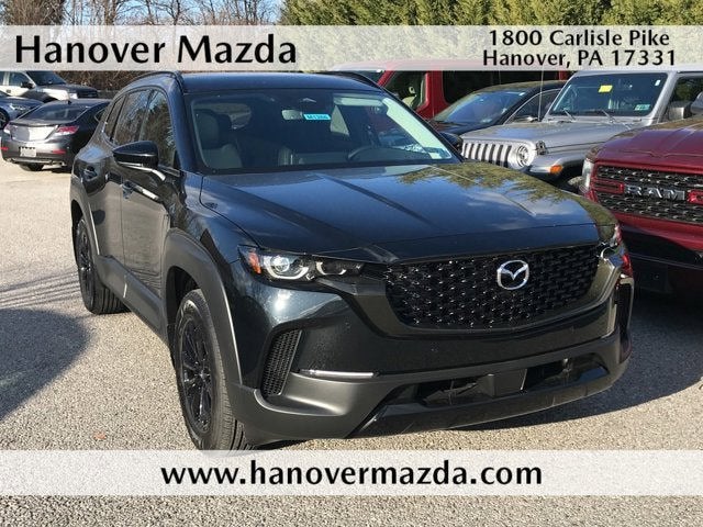 2026 Mazda Mazda CX-50 Hybrid Premium AWD
