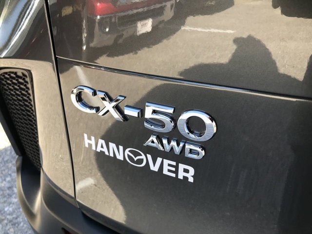 2026 Mazda Mazda CX-50 Hybrid Premium AWD