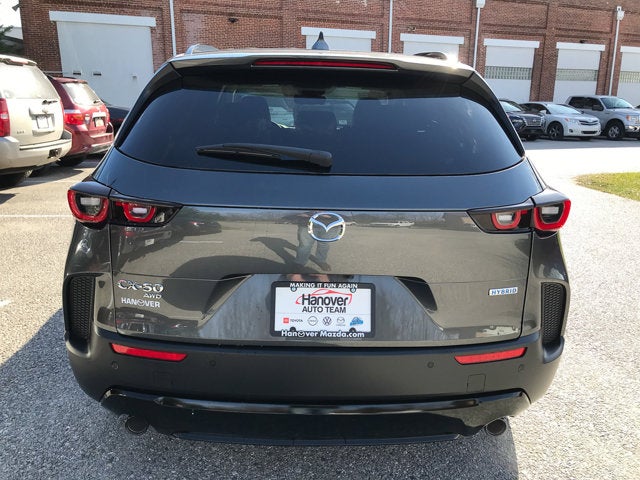 2026 Mazda Mazda CX-50 Hybrid Premium AWD