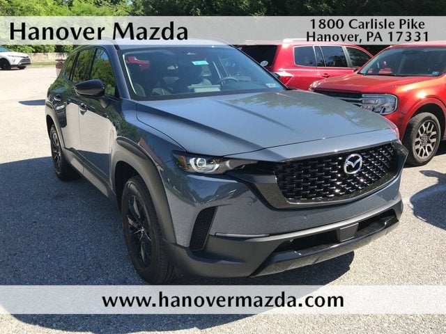 2026 Mazda Mazda CX-50 Hybrid Premium AWD