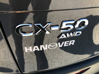 2026 Mazda Mazda CX-50 Hybrid Premium AWD