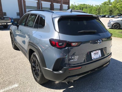 2026 Mazda Mazda CX-50 Hybrid Premium AWD