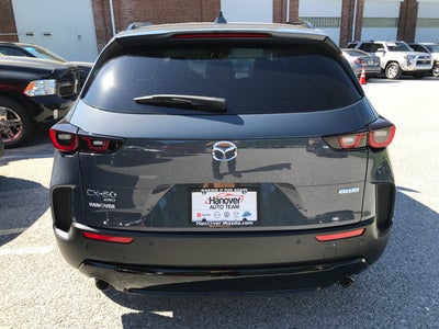 2026 Mazda Mazda CX-50 Hybrid Premium AWD
