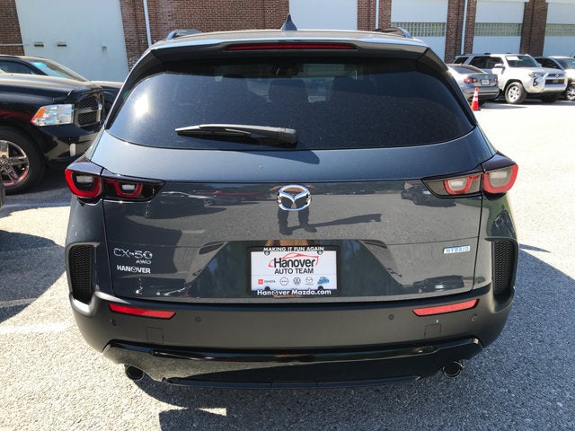 2026 Mazda Mazda CX-50 Hybrid Premium AWD