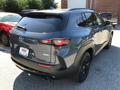 2026 Mazda Mazda CX-50 Hybrid Premium AWD