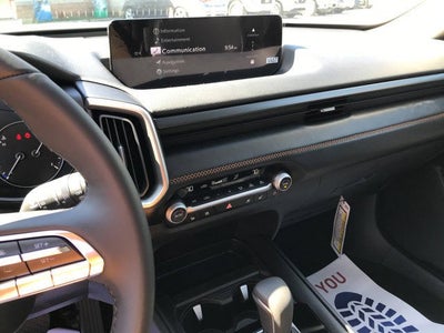 2026 Mazda Mazda CX-50 Hybrid Premium AWD