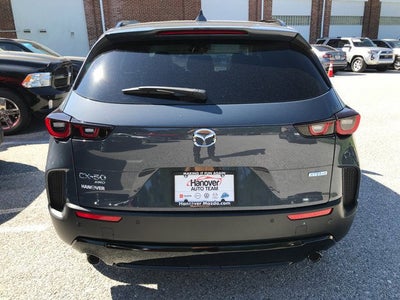 2026 Mazda Mazda CX-50 Hybrid Premium AWD