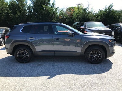 2026 Mazda Mazda CX-50 Hybrid Premium AWD