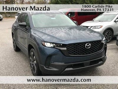 2026 Mazda Mazda CX-50 Hybrid Premium Plus AWD