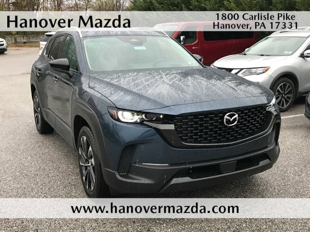 2026 Mazda Mazda CX-50 Hybrid Premium Plus AWD